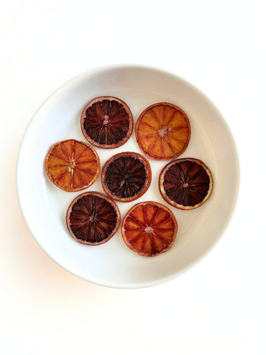 Large Blood Orange Bag | 100+ Premium Slices