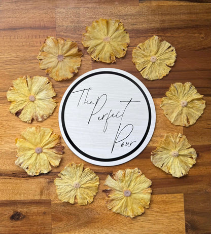 Small Pineapple Wheels Bag | 20+ Premium Slices