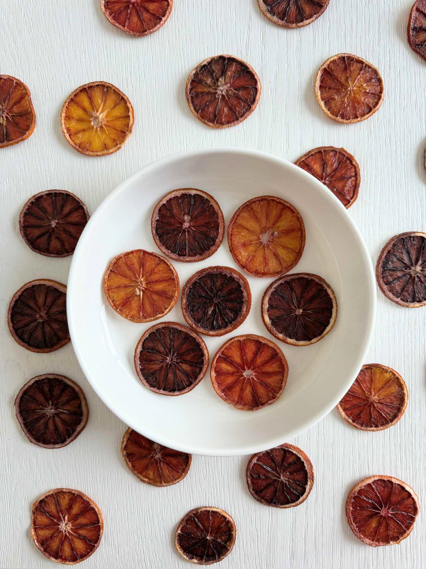 Large Blood Orange Bag | 100+ Premium Slices