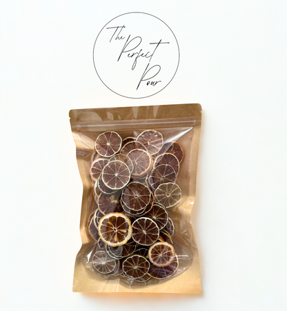 Large Lemon & Lime Bag | 100+ Premium Slices