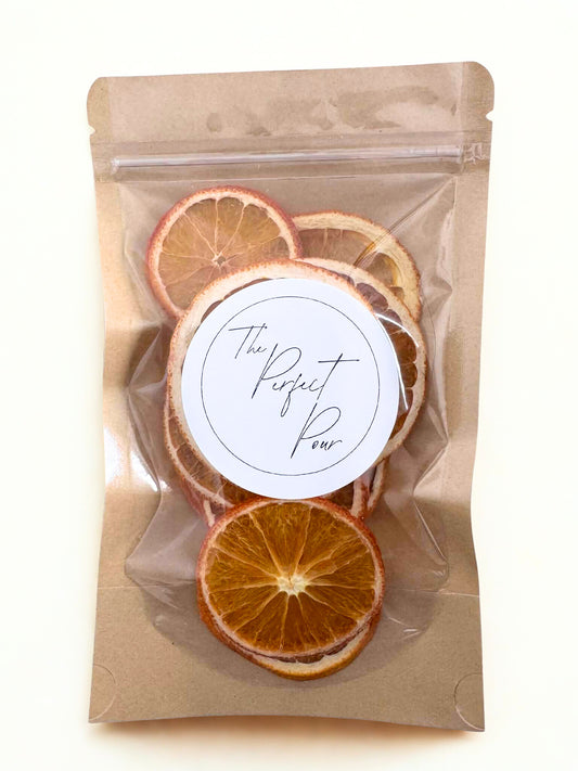 Small Orange Bag | 25+ Premium Slices