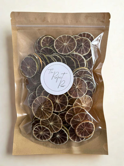 Large Lime Bag | 100+ Premium Slices