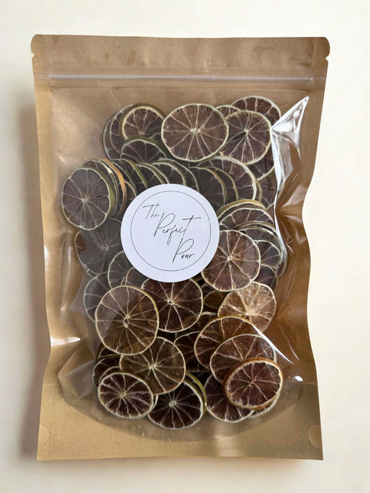 Large Lime Bag | 100+ Premium Slices