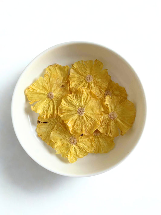 Small Pineapple Wheels Bag | 20+ Premium Slices