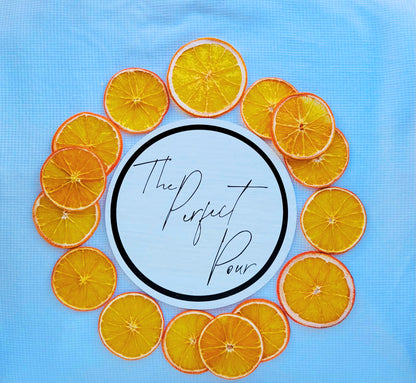 Small Orange Bag | 25+ Premium Slices