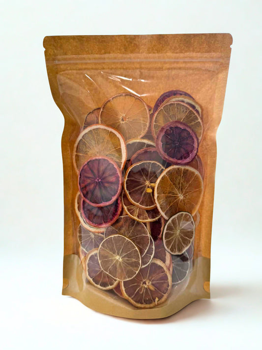 Dehydrated Citrus Slices Set | 100+ Premium Slices