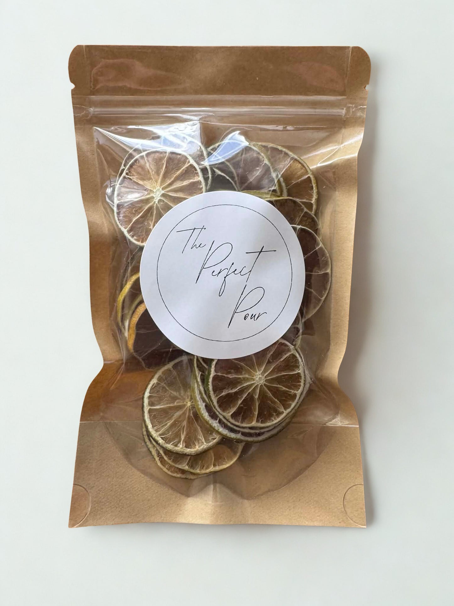 Small Lime Bag | 40+ Premium Slices